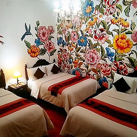 Casona Dorada Hotel Куско Екстер'єр фото