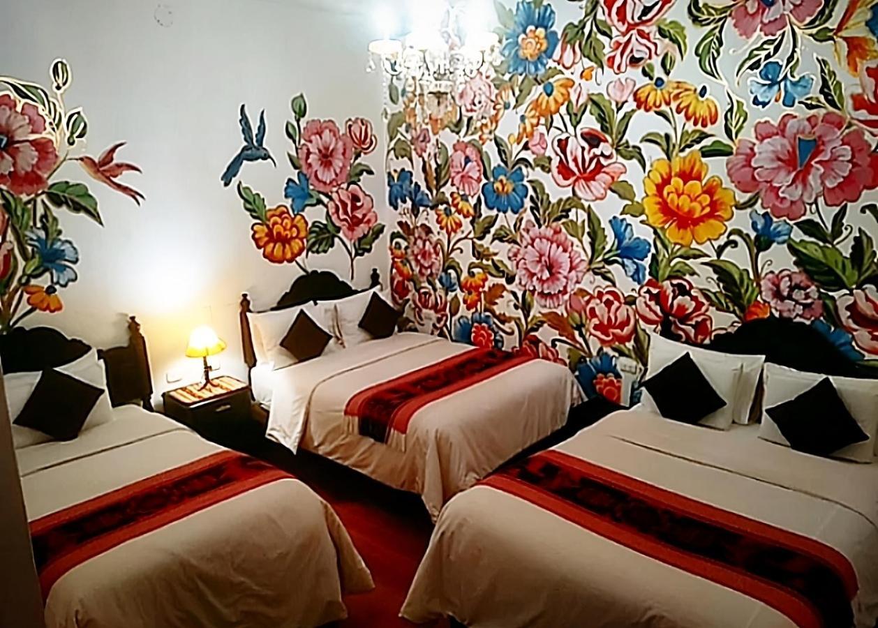 Casona Dorada Hotel Куско Екстер'єр фото