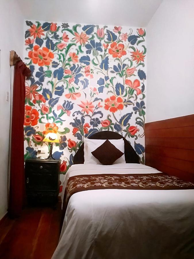 Casona Dorada Hotel Куско Екстер'єр фото