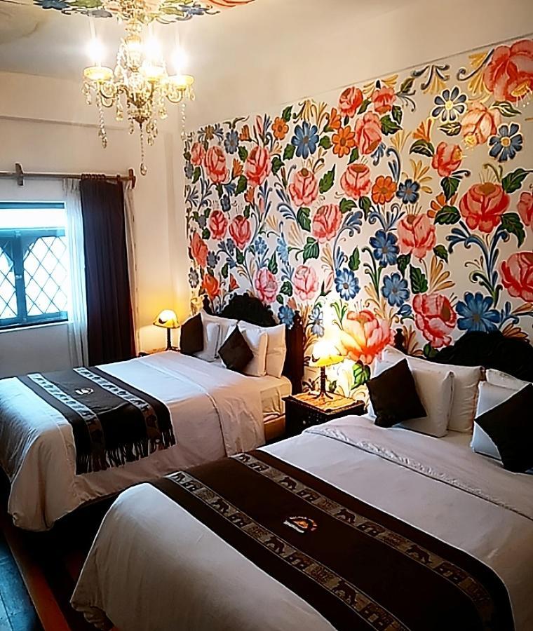 Casona Dorada Hotel Куско Екстер'єр фото