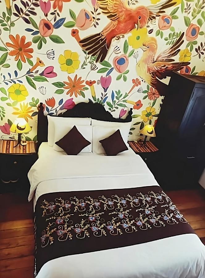 Casona Dorada Hotel Куско Екстер'єр фото