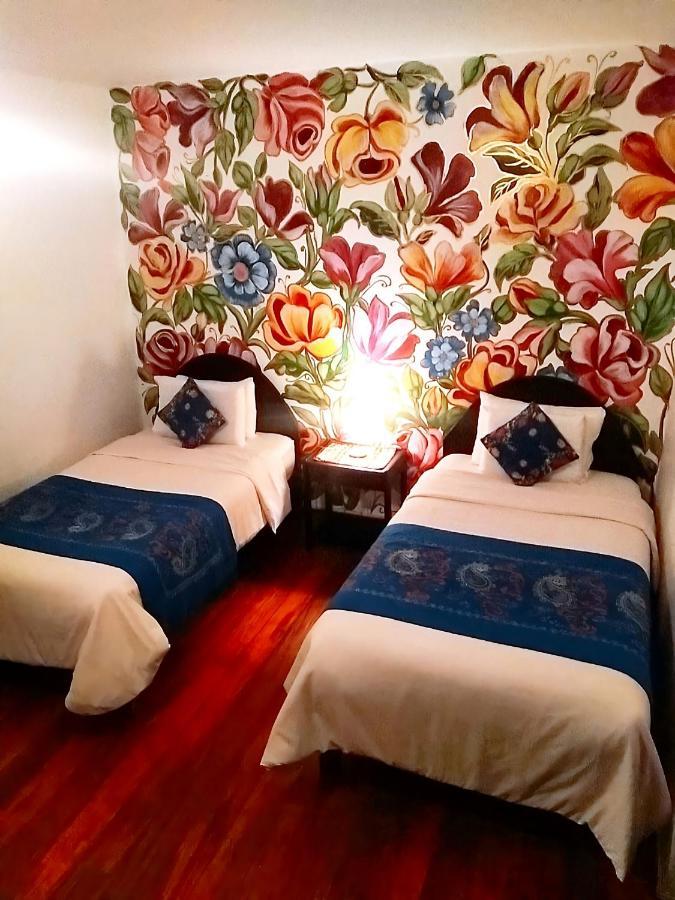 Casona Dorada Hotel Куско Екстер'єр фото