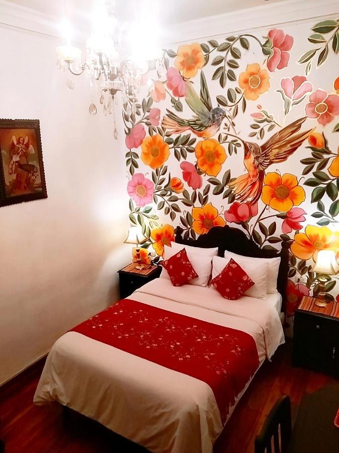 Casona Dorada Hotel Куско Екстер'єр фото