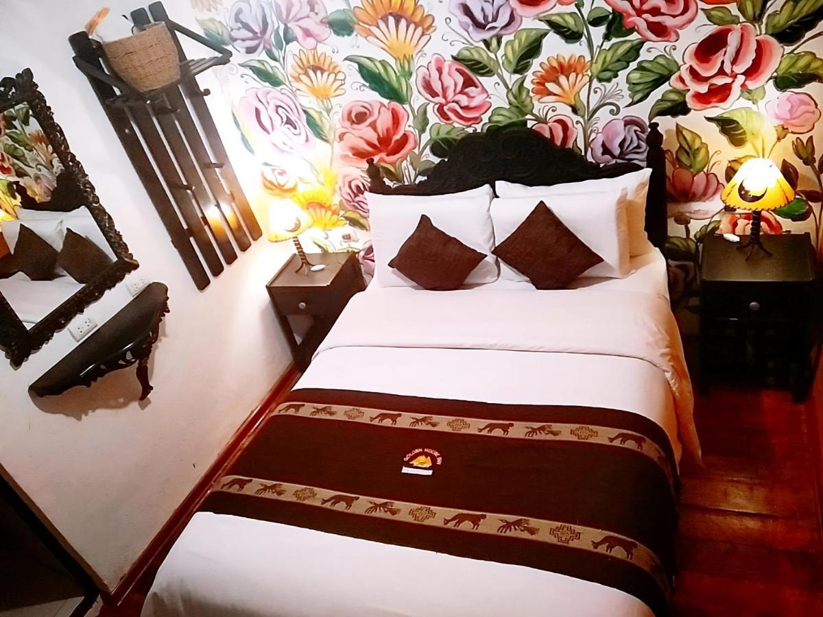 Casona Dorada Hotel Куско Екстер'єр фото