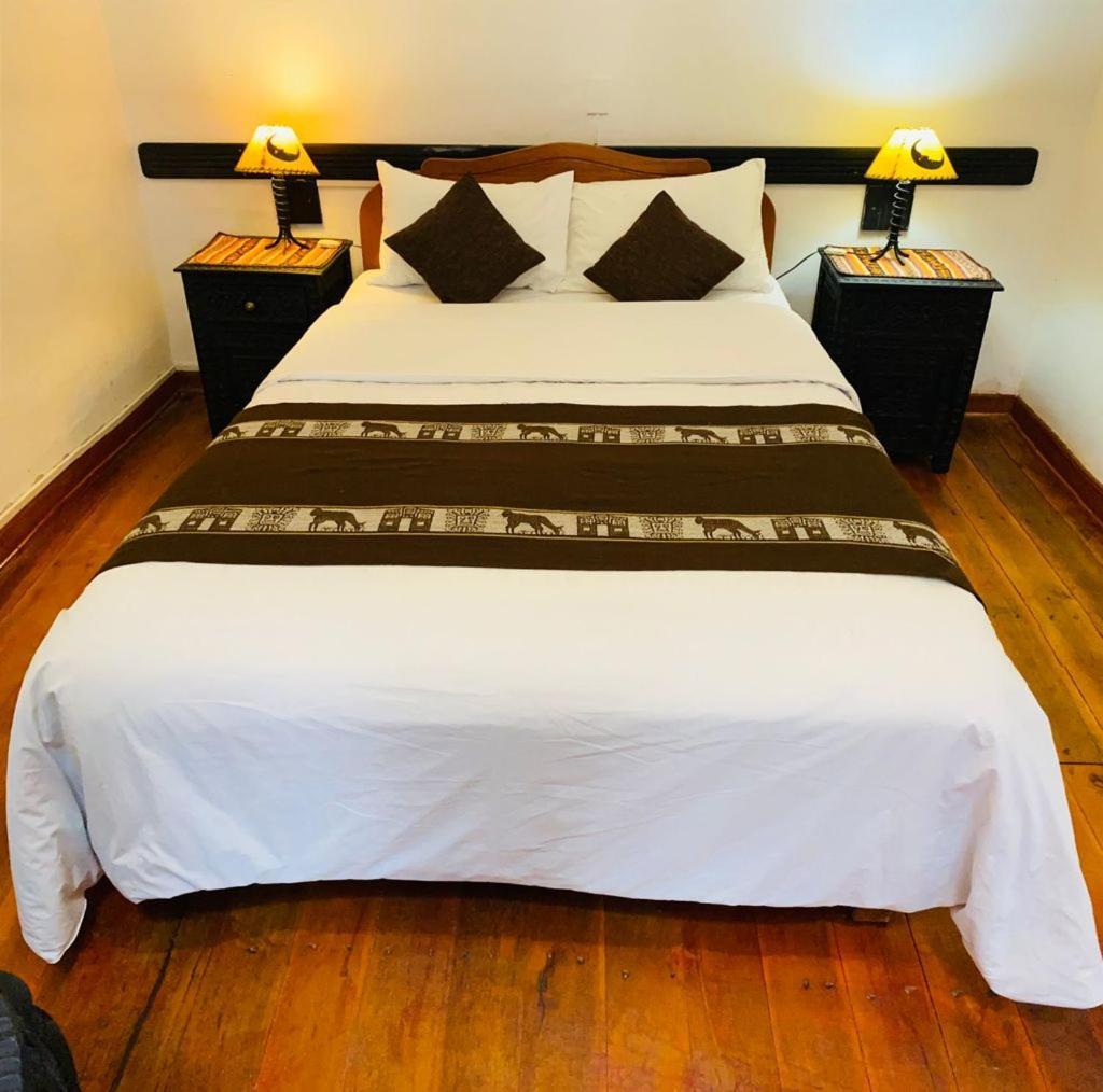 Casona Dorada Hotel Куско Екстер'єр фото