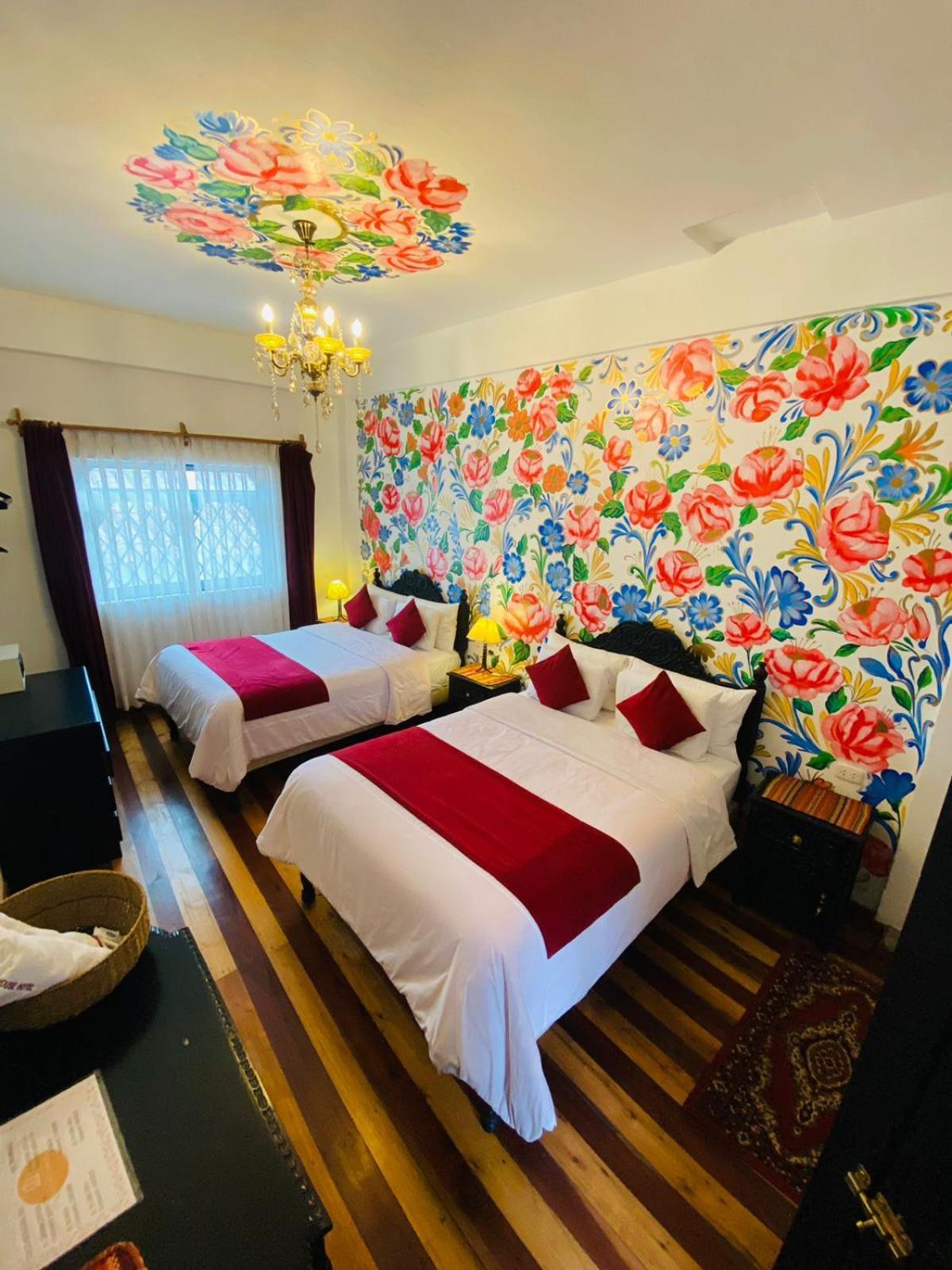 Casona Dorada Hotel Куско Екстер'єр фото