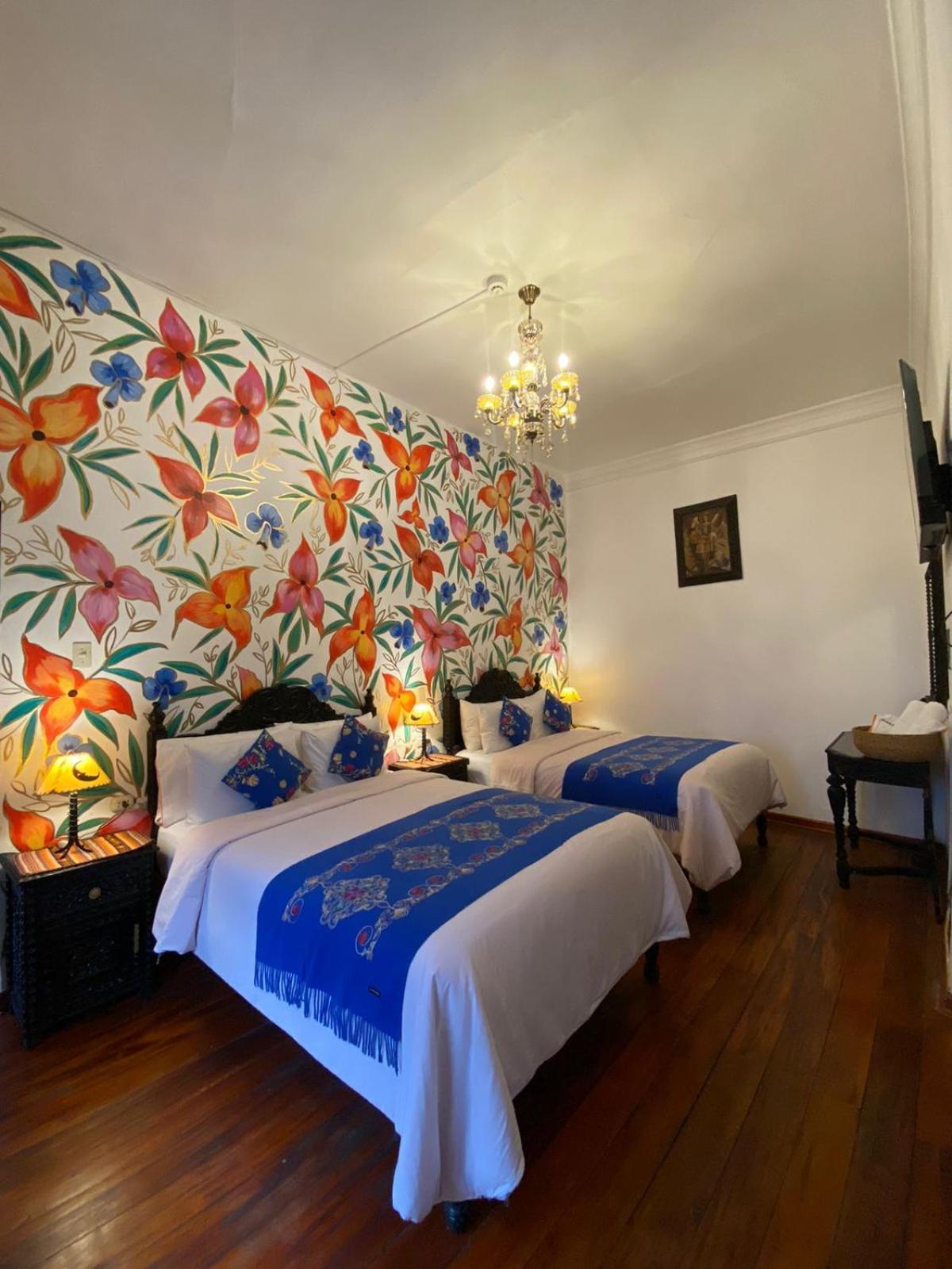 Casona Dorada Hotel Куско Екстер'єр фото