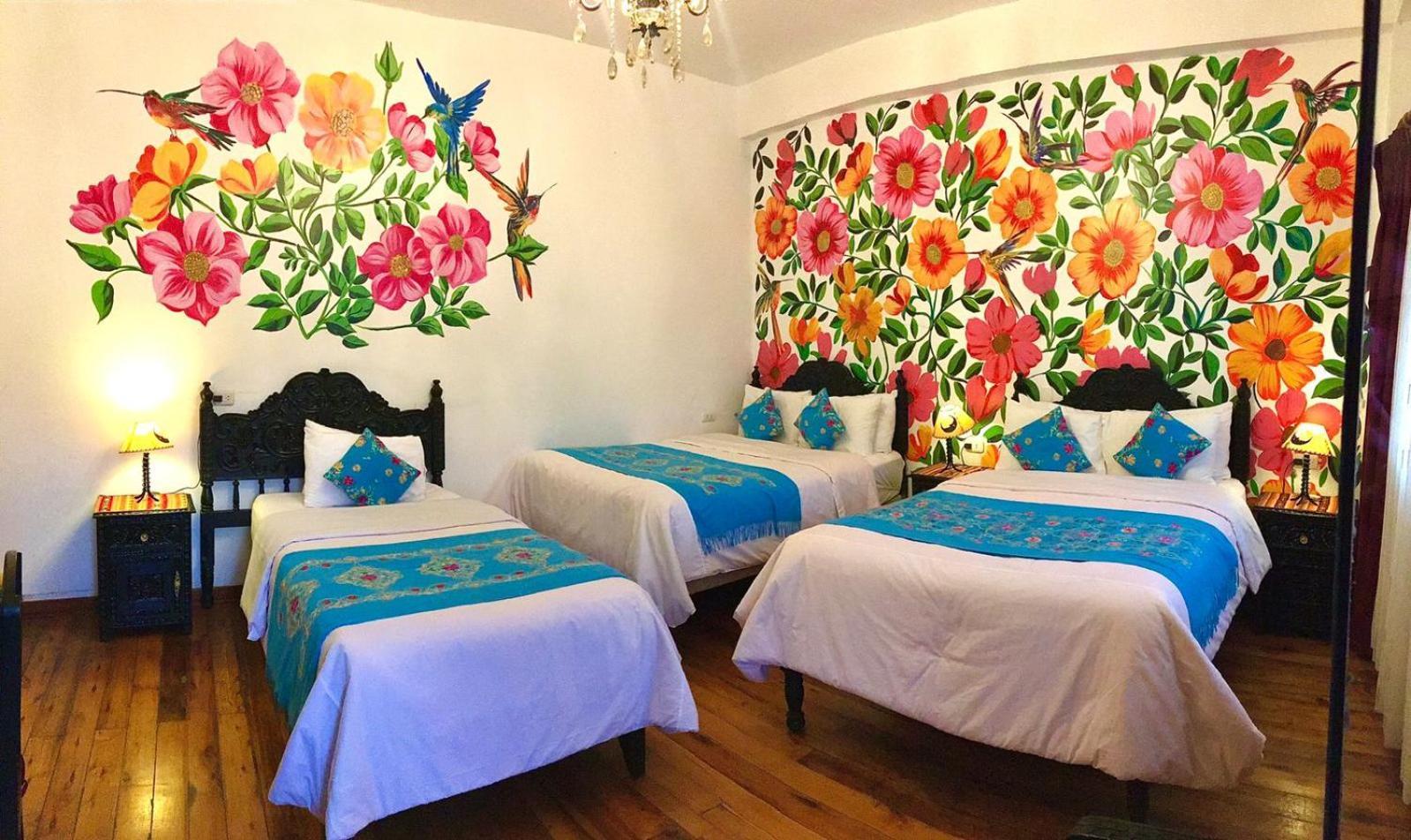 Casona Dorada Hotel Куско Екстер'єр фото