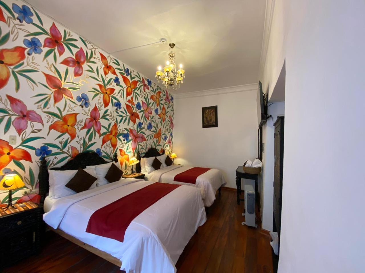 Casona Dorada Hotel Куско Екстер'єр фото