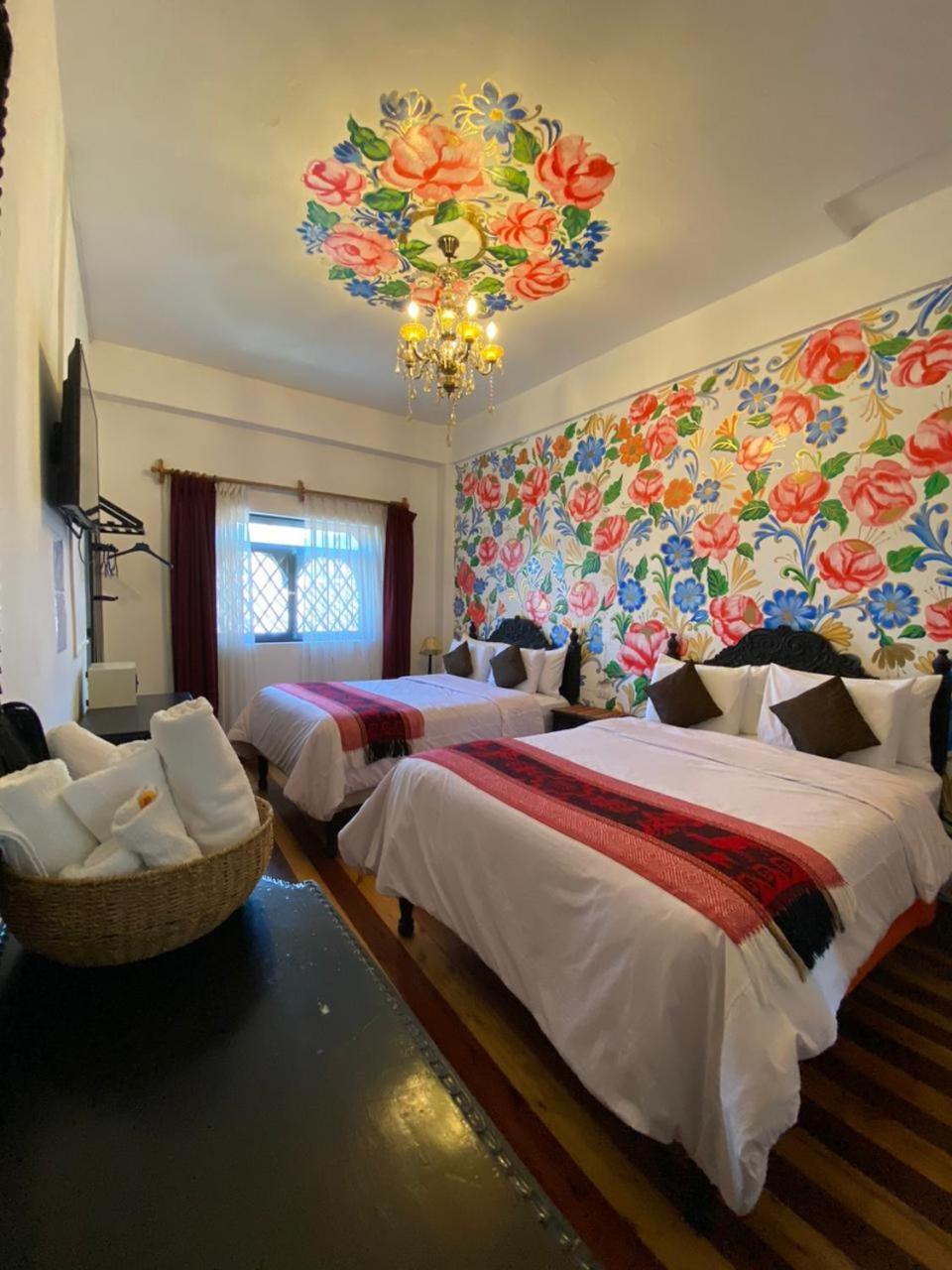 Casona Dorada Hotel Куско Екстер'єр фото