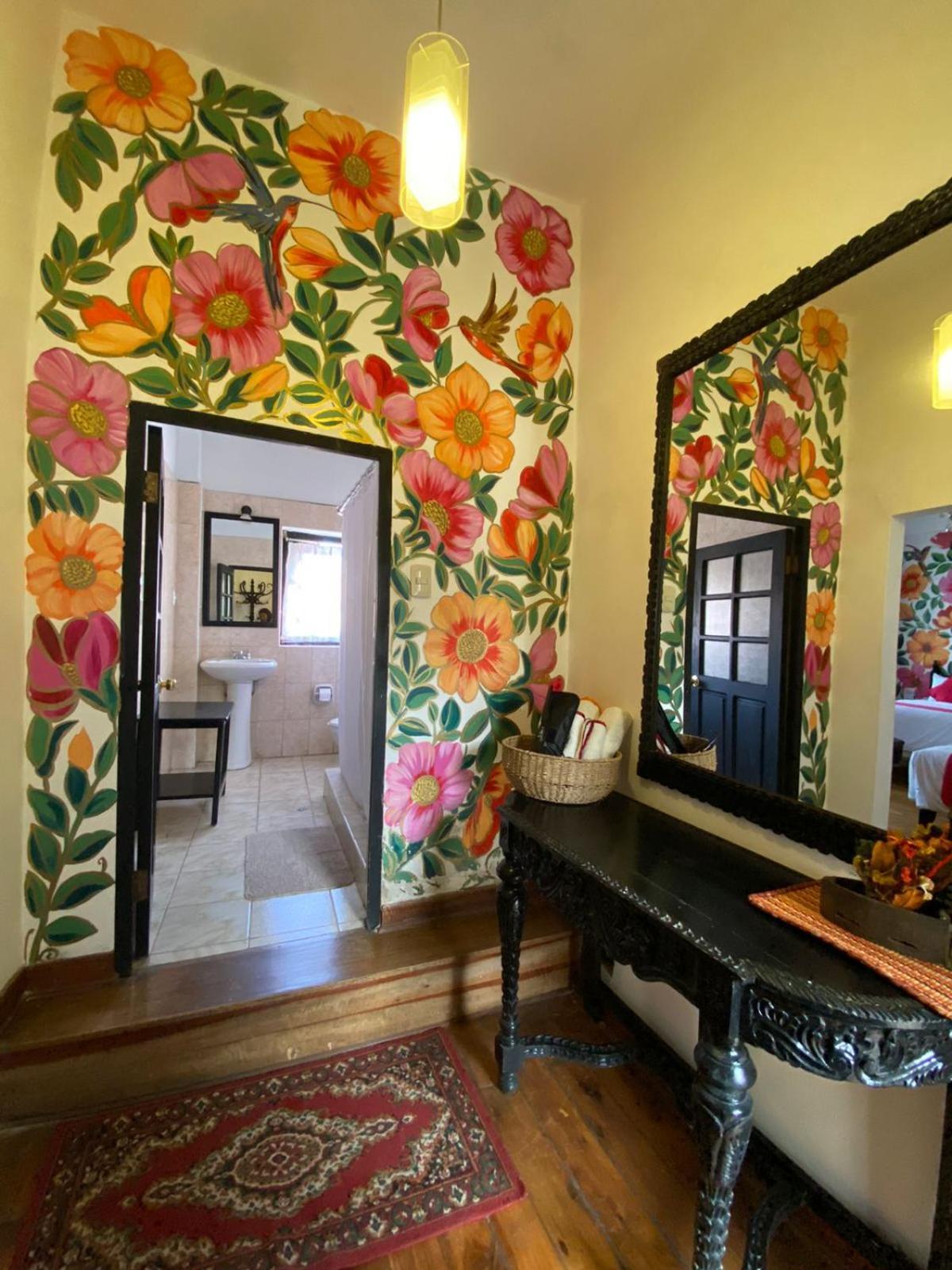Casona Dorada Hotel Куско Екстер'єр фото